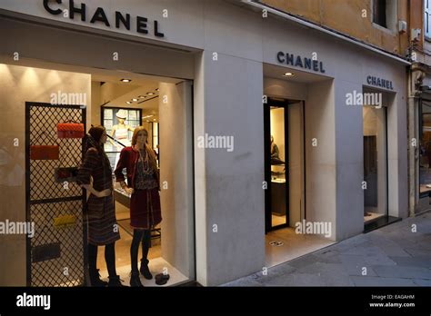 chanel store in venice italy|chanel paris venese.